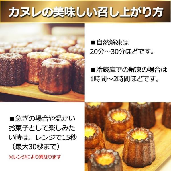 カヌレ10個 送料無料 洋菓子 お取り寄せ スイーツ 冷凍配送 焼き菓子 カヌレ 自宅用 自家製ラムカヌレ Apaproduction Fr