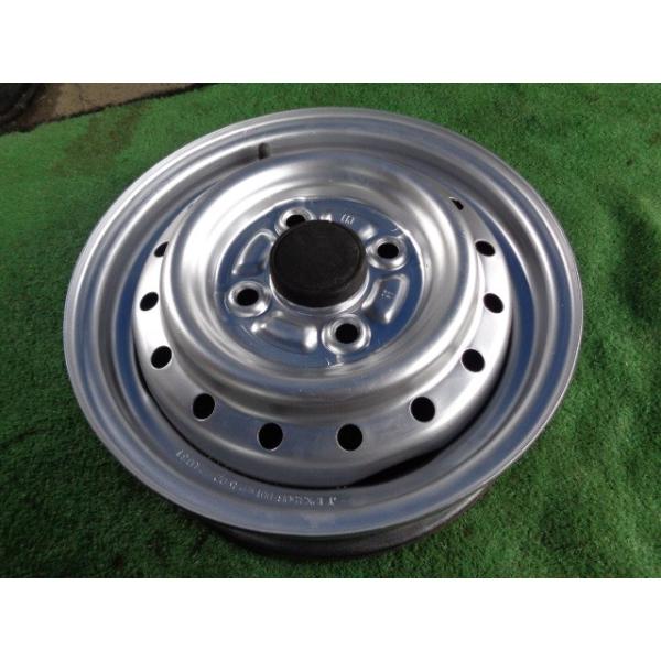 キャリイ 中古 スズキ キャリー DA63T 純正 12インチ 3.5B スチール