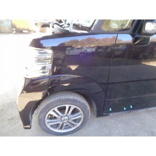 N-BOX JF1 左フロントドア カスタム カラーPB85P HONDA mitsubasyoukai_140450000010700