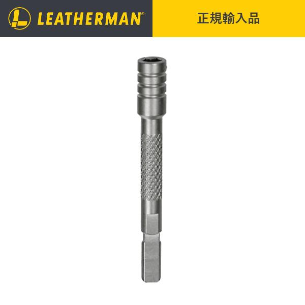 LEATHERMAN ( レザーマン ) ビットドライバーエクステンダー