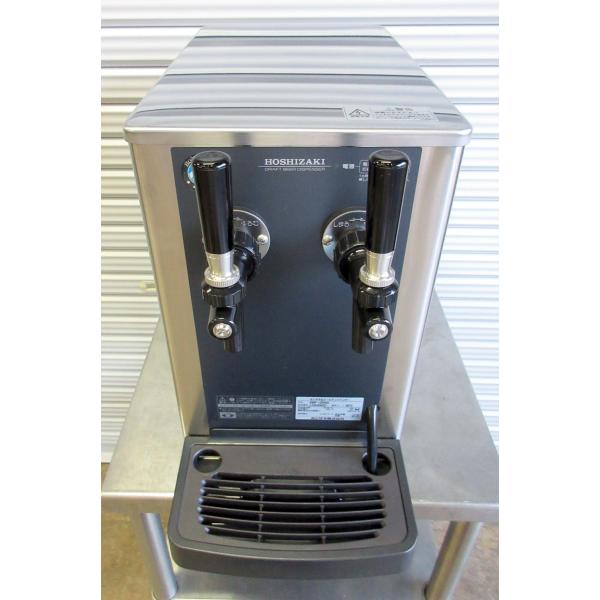 2021年 ホシザキ ビールサーバー DBF-25WD W255×D553×H446mm 単相100V  
