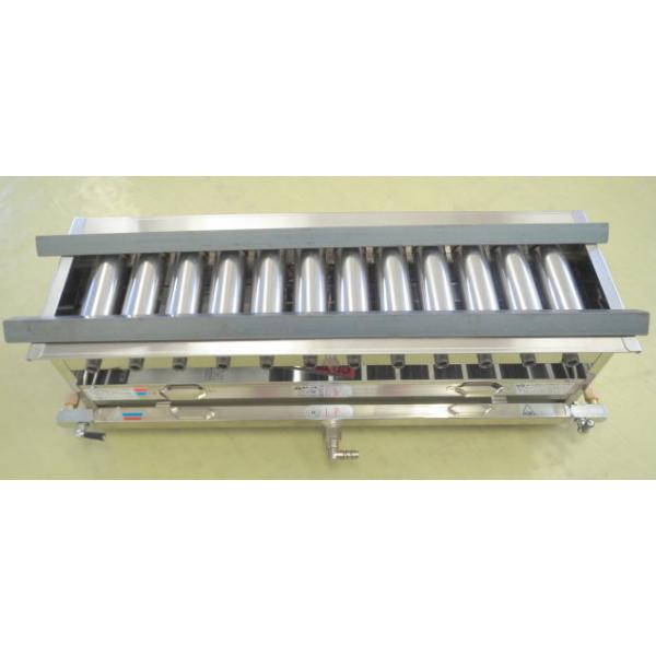 新品 秋元ステンレス工業 ガス焼物器 GA-65S W700×D260×H185mm 新品 秋元ステンレス工業 ガス焼物器 GA-65S W700×D260×H185mm