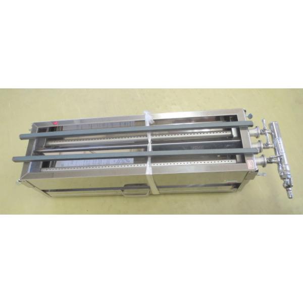 新品 秋元ステンレス工業 跳ね返っ ガス焼物器 GA-65S W700×D260 新品 秋元ステンレス工業 跳ね返っ ガス焼物器 GA-65S W700×D260
