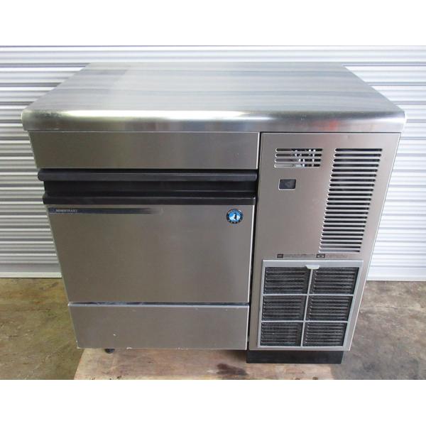 ホシザキ 2023年 キューブアイス製氷機 IM-65TM-2 W800×D525
