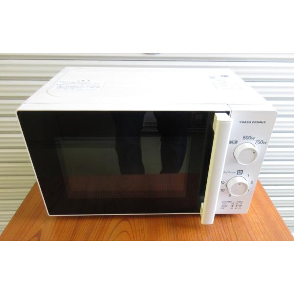 愛品館 市原店】YUASA 2021年製 電子レンジ KS-MW21T17-5W【愛市 愛品館 市原店】YUASA 2021年製 電子レンジ KS-MW21T17-5W【愛市