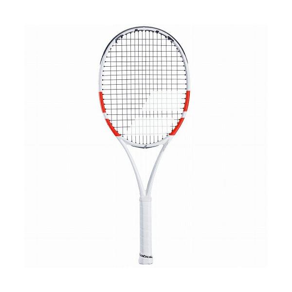 バボラ ＢａｂｏｌａＴ PURE STRIKE 100　【ガット別売り】 テニス 硬式ラケット 101520