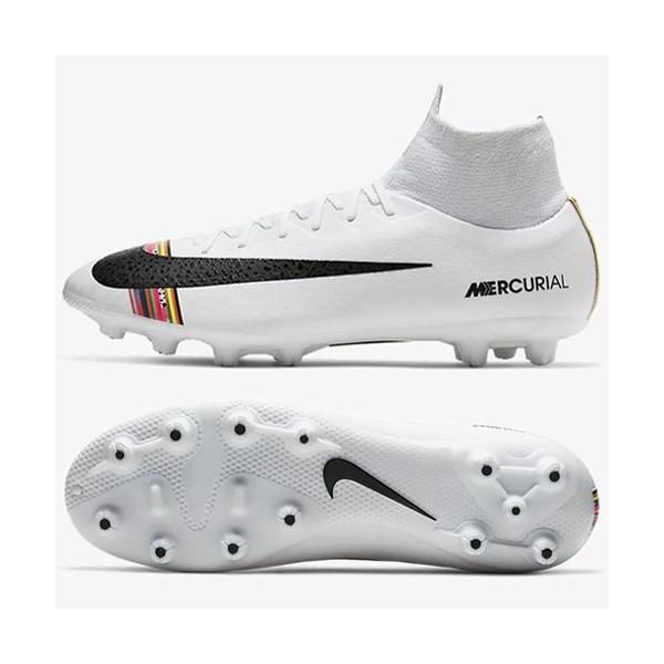 マーキュリアル スパイク Cr7 ナイキ 6 Hg サッカースパイク マーキュリアル スーパーフライ Nike Cr7 Pro Ao4481 009 Ao4481 009 スポーツミツハシ