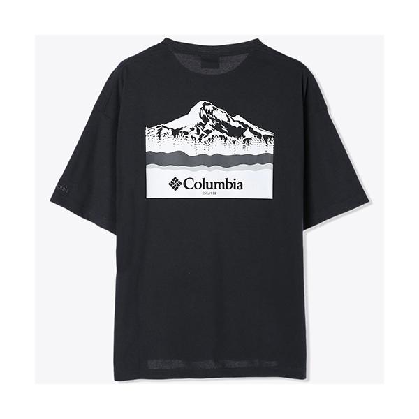 コロンビア Columbia コールドベイダッシュ ショートスリーブTシャツ（メンズ）半袖 PM09...