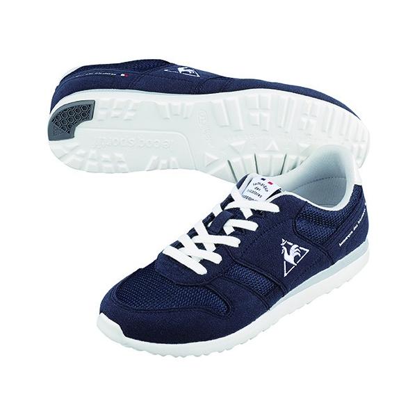 ルコックスポルティフ Le Coq Sportif セーヌ シューズ Qfm 6103nw Qfm 6103nw Nwh スポーツミツハシ 通販 Yahoo ショッピング