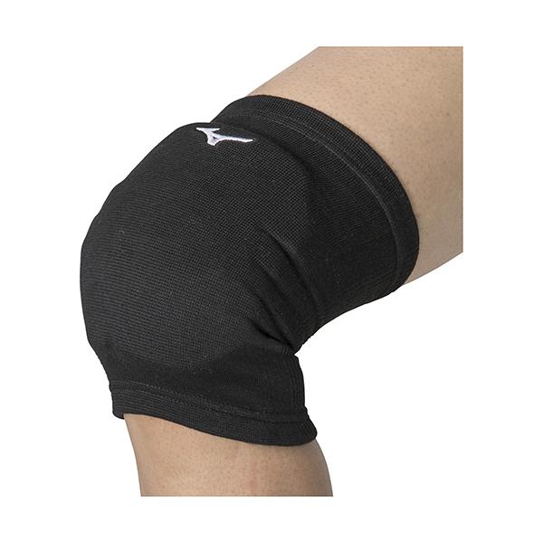 他サイト： ミズノ MIZUNO 膝サポーター(パッド有／1個入り)(バレーボール)[ユニセックス] V2MYA002 09 ポイント利用の商品画像