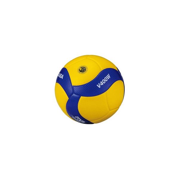 MIKASA（スポーツ） ミカサ MIKASA バレーボール (検定球 4号球