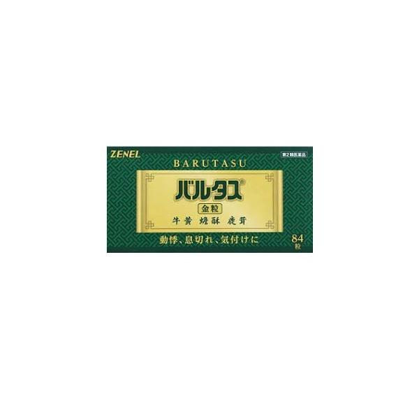 バルタスA金粒からバルタス金粒 84粒に新しく変わりました。成分、分量が変更になりました。バルタス金粒　84粒は、どうき・息ぎれ・気付に効果的です。生活習慣病は、体の基礎となる「気・血・水」のバランスの崩れによって起こると言われています。バ...