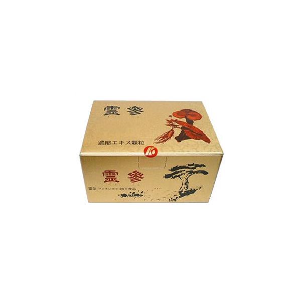 霊参（れいじん） 90包 1個 米田薬品工業 ※他商品と同梱不可