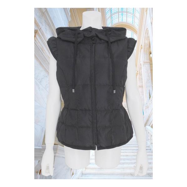 Toilette トワレ ダウンベスト 黒 Al セール30 オフ Buyee Buyee Japanese Proxy Service Buy From Japan Bot Online