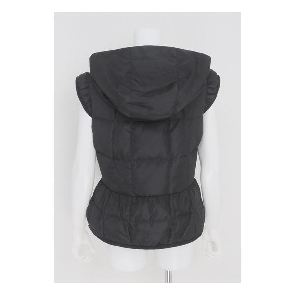 Toilette トワレ ダウンベスト 黒 Al セール30 オフ Buyee Buyee Japanese Proxy Service Buy From Japan Bot Online