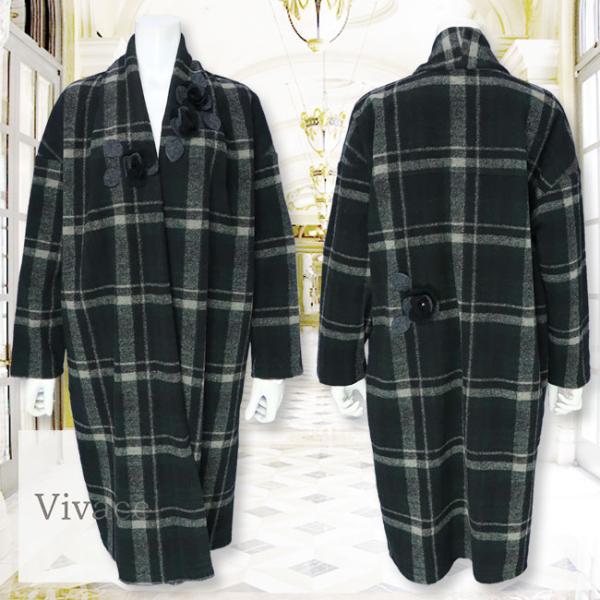 PUCCIO』のコート、良品です。