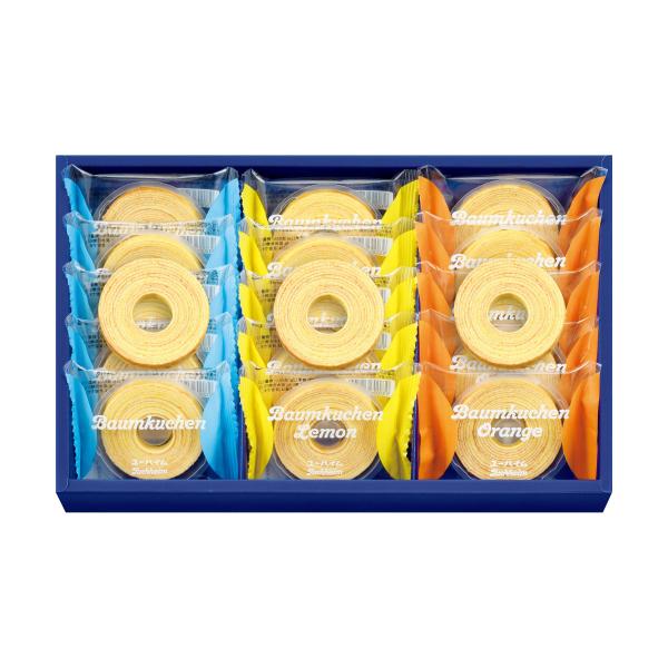 ユーハイムバウム 2枚目