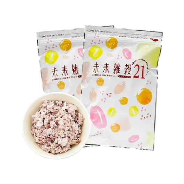 名称 穀物類（炊飯用）原材料名 裸麦α(大麦(国産))、黒米、裸押し麦、もち麦、赤米、黄大豆(割り)、黒千石大豆、青大豆(割り)、黒大豆(割り)、青肌玄米、小豆(割り)、発芽玄米、緑米、米粒状こんにゃく加工食品、精白ひえ、インゲン豆(割り)...