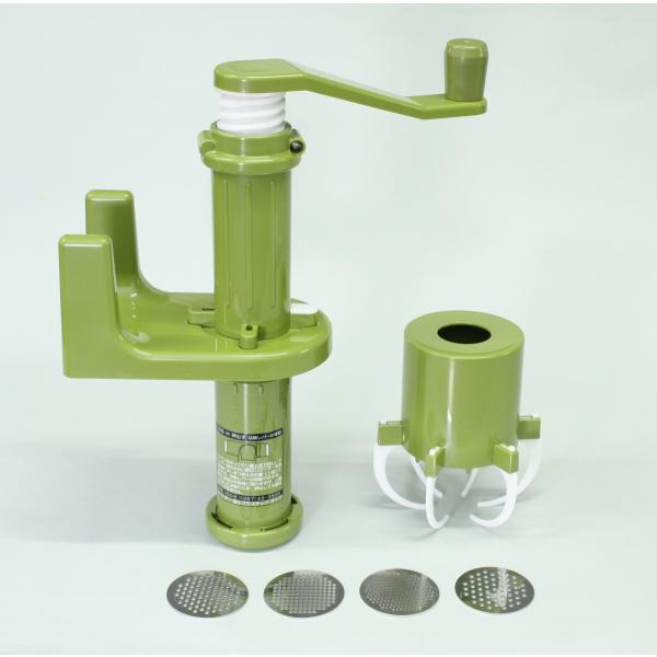 [Release date: July 1, 2015]水回しからそば切りまで、すべてのそば打ち作業がこの一台でできます。そば打ちでとても難しい水回しが付属の水回し器を使うと、細かに滴下する水と6本の爪の効果で初心者でも失敗なく上手にできま...