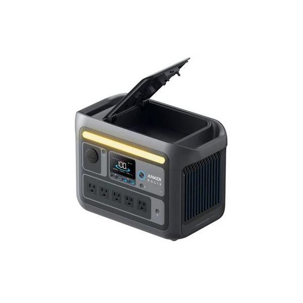Anker（アンカー） ポータブル電源 SOLIX C800 ｜ 容量768wh 出力1200W