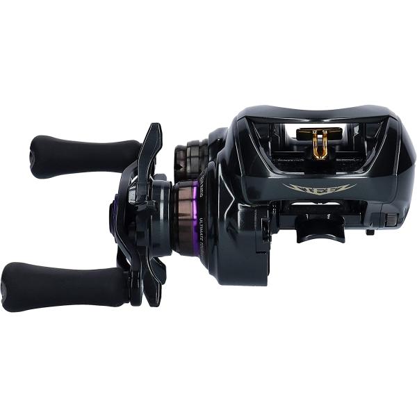 DAIWA（ダイワ） ベイトリール 19 スティーズ CT SV TW 700HX 右