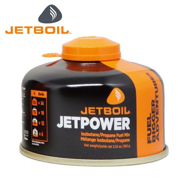 JETBOIL(ジェットボイル) ジェットパワー(ガスカートリッジ) 1824332 