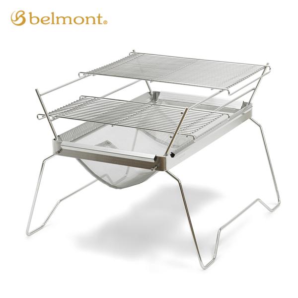 Belmont 焚き火スタンド アイアン焚火スタンドminiシリーズ | 株式会社ベルモント