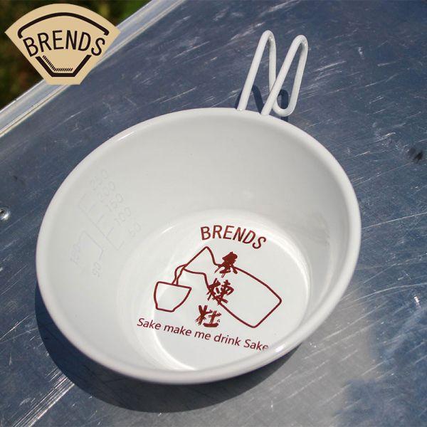 BRENDS(ブレンズ) シェラカップ HORO SHURA カップ BRD1403-WH BRENDS(ブレンズ) シェラカップ HORO SHURA カップ BRD1403-WH
