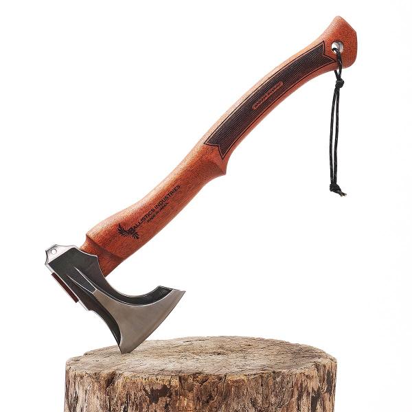 バリスティクス レイドアックス マホガニー BAA-2103-M 斧 アウトドア  