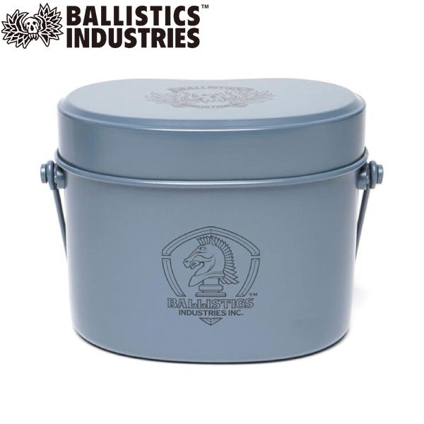 BALLISTICS（バリスティクス） メスティン&ケース BAA-2202-GYOD 20