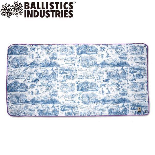 BALLISTICS（バリスティクス） JM キルト BSPC-JM03-WH 20周年