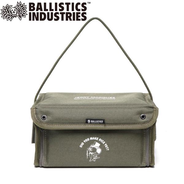 BALLISTICS（バリスティクス） JM メスティンオプションケース BSPC