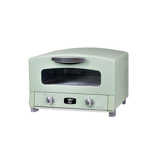 Aladdin アラジン グラファイト グリル トースター Cat G13a G アラジングリーン 4枚焼き Buyee Buyee Japanese Proxy Service Buy From Japan Bot Online