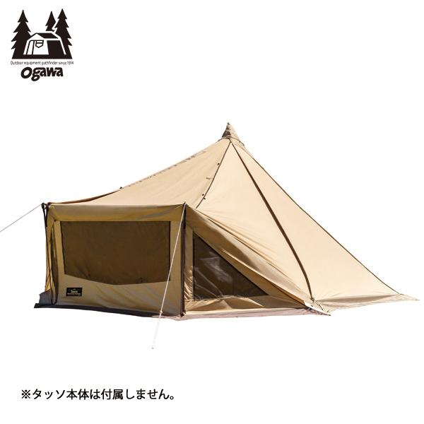 ogawa オガワキャンパル(ogawa) タッソ メッシュスクリーン ヘプタゴン 