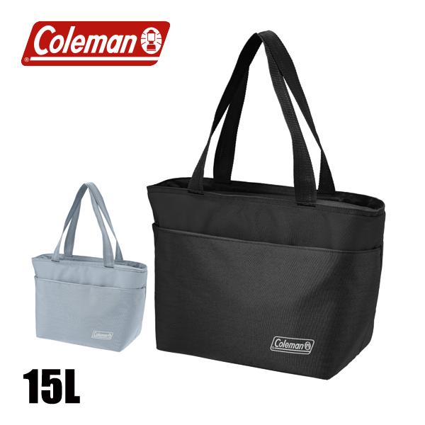 Coleman コールマン デイリークーラートート 15L エコバッグ付き
