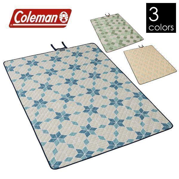 Coleman コールマン ピクニックマット 200x145 レジャーシート