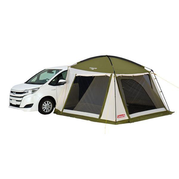Coleman(コールマン) カーサイドテント/3025 2000038144 Coleman（コールマン） カーサイドテント/3025 2000038144 4〜5人用