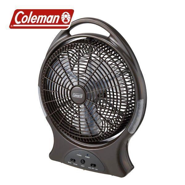 Coleman コールマン アウトドアリチャージブルファン 2000038814