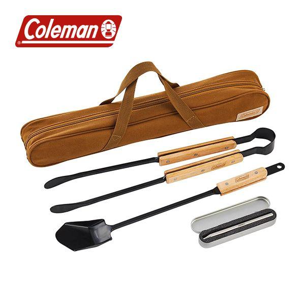 Coleman コールマン ボンファイアーツールセット 2000038864