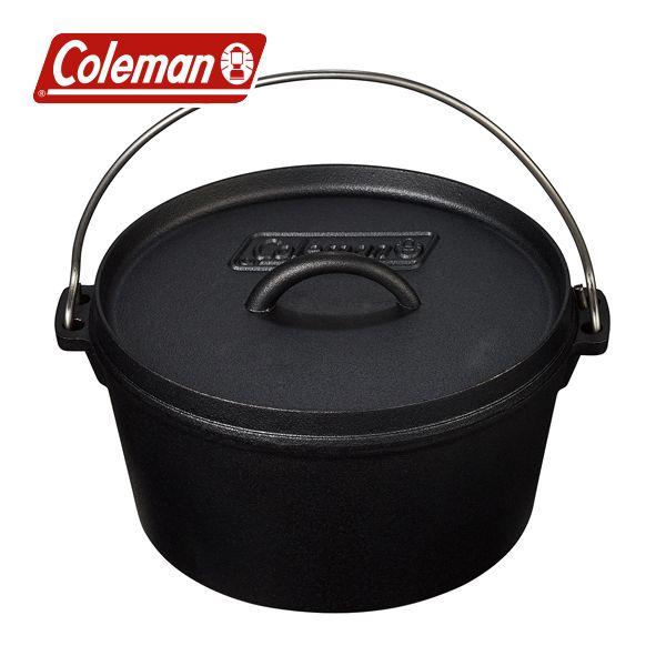 Coleman（コールマン） ダッチオーブン10インチ 2000039256 クッカー
