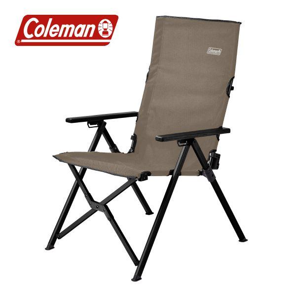 Coleman コールマン アウトドアチェア レイチェア グレージュ Coleman コールマン アウトドアチェア レイチェア グレージュ