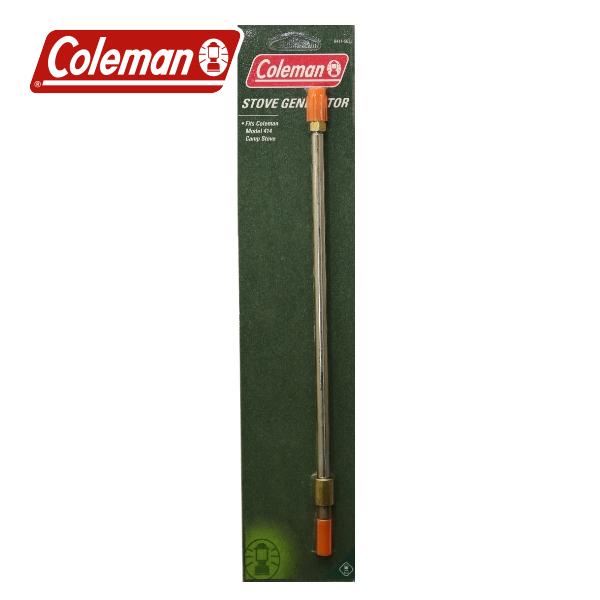 ▼414ツーバーナー用ジェネレーターです。■仕様適合商品：414ツーバーナー用ジェネレーター[ コールマン Coleman アウトドア バーナー 2バーナー ツーバーナー 2口バーナー 二口バーナー アクセサリー オプション キャンプ用バー...