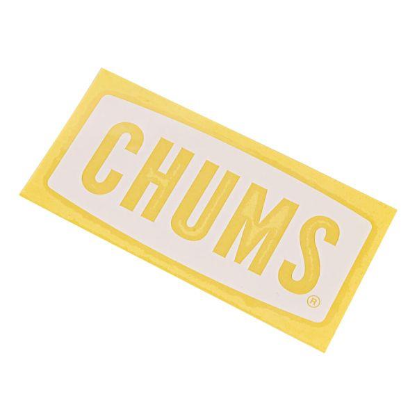▼CHUMSロゴのカッティングシートが登場！おなじみ、CHUMS(チャムス)ボートロゴのカッティングシート(Sサイズ)です。透明シートごとステッカーを台紙から剥がし、お好みの位置に貼って、指で擦りつけて圧着させるだけ。クーラーボックスや収納...