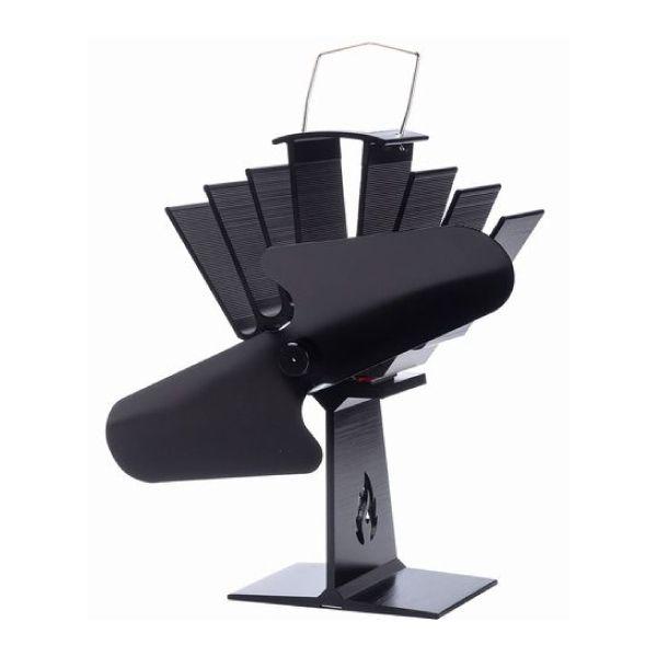 Dutchwest SF-800B ストーブファン(ブラック)[SF800Bダツチウエスト] 返品種別A Dutchwest（ダッチウエスト） ストーブファン ブラック SF-800B