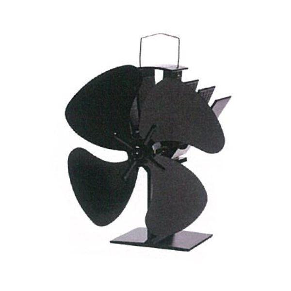 Dutchwest（ダッチウエスト） ストーブファン スーパーエアーII