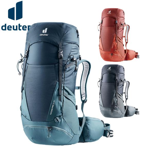 Deuter - ドイター フューチュラプロ40 SL（女性用） Women's fit backpack SL Series │ イワタニ・プリムス株式会社