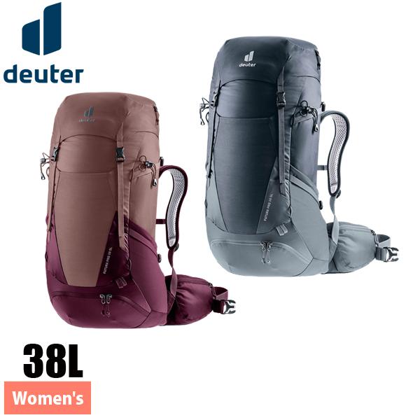 deuter ドイター バックパック38L フューチュラ Pro 38 SL