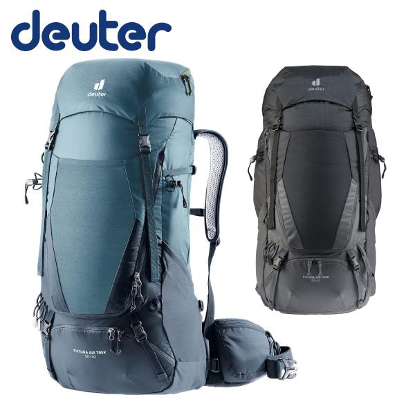deuter ドイター バックパック 大容量 フューチュラ Air Trek 50 + 10 