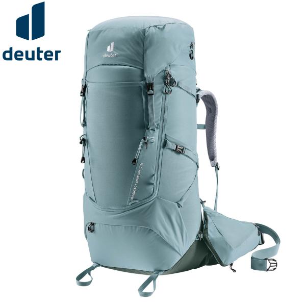 deuter ドイター バックパック 大容量 エアコンタクト コア 65+10 SL 