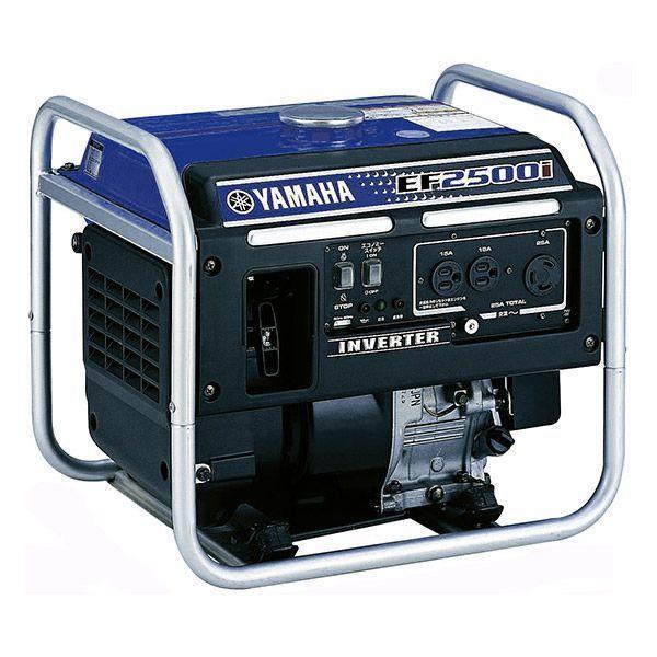 YAMAHA 入荷しました ヤマハ 発電機 EF2500i インバーター発電機 YAMAHA 入荷しました ヤマハ 発電機 EF2500i インバーター発電機